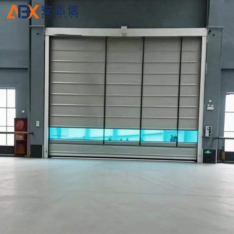 拉萨PVC堆积门