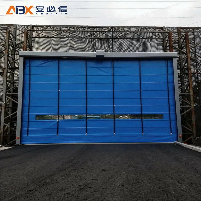 拉萨高速堆积门