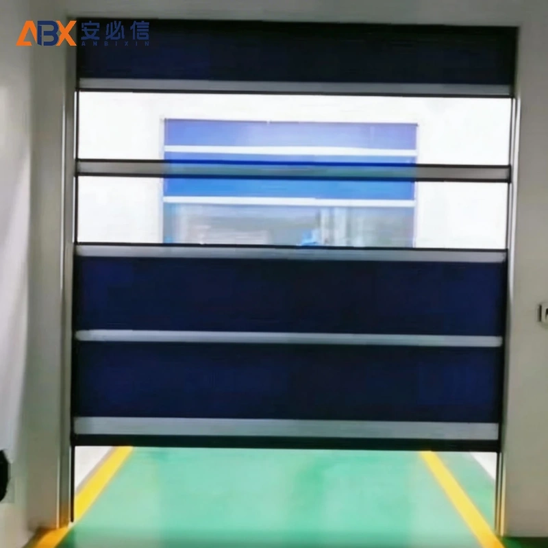 拉萨快速卷帘门