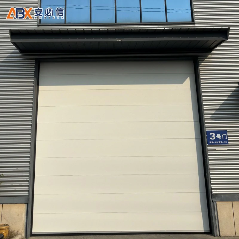 拉萨升降滑升门
