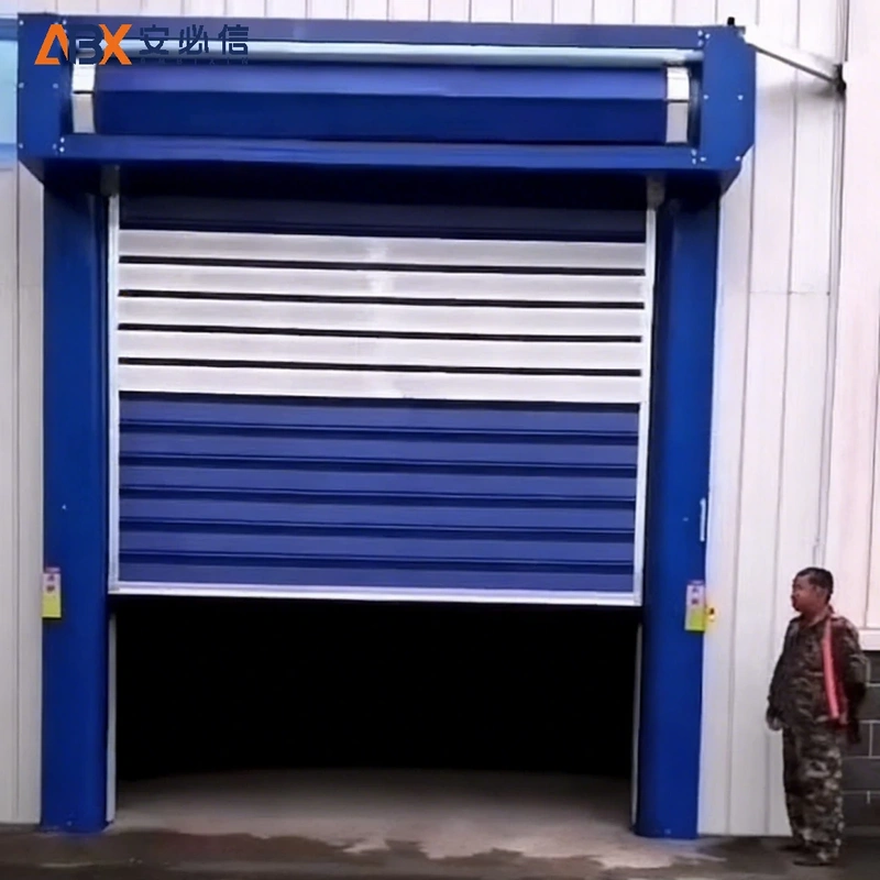 拉萨医药密闭高速门